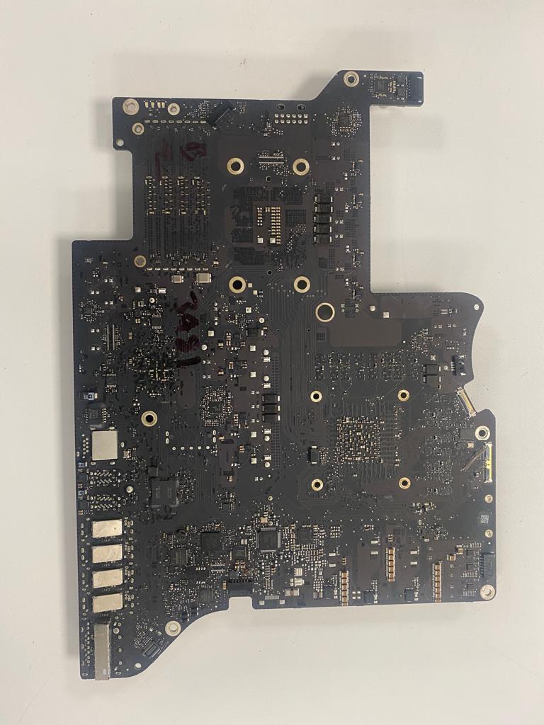 19.80 Apple iMac A1419 Logic Board 820 3481 A NO CPU